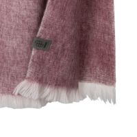 BUFANDY | Sjaal Solid XS - Mauve Canvas 2